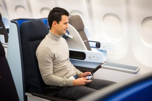 Klm Launches New World Business Class Cabin In Airbus 330