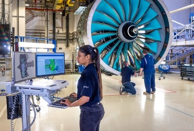 Rolls-Royce to test innovative fuel-efficient UltraFan engine