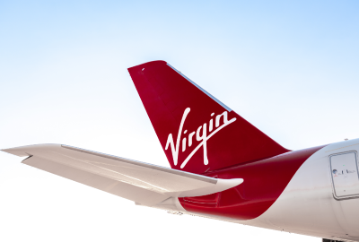 A first for Virgin Atlantic: historic net zero transatlantic flight