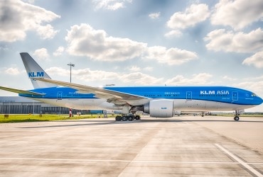 KLM plans to increase frequencies to Greater China from 26 March, 2023