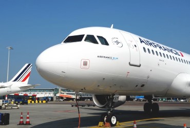 A new Airbus A320 on the Caribbean regional network