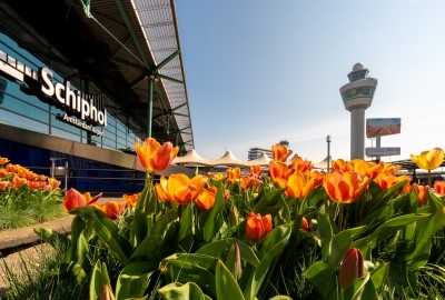 Schiphol shows the future of sustainable aviation