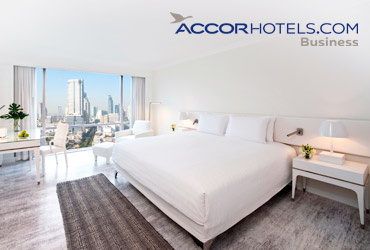 With Accor hotels, save money on your hotel bookings