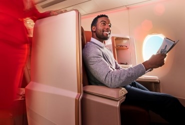 Virgin Atlantic joins bluebiz in UAE and Saudi Arabia