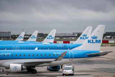 KLM announces summer schedule 2025