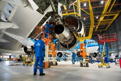 AFI KLM E&M teams up with electric aircraft builder Ampaire