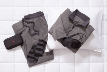 Delta One in-flight loungewear expands to China destinations