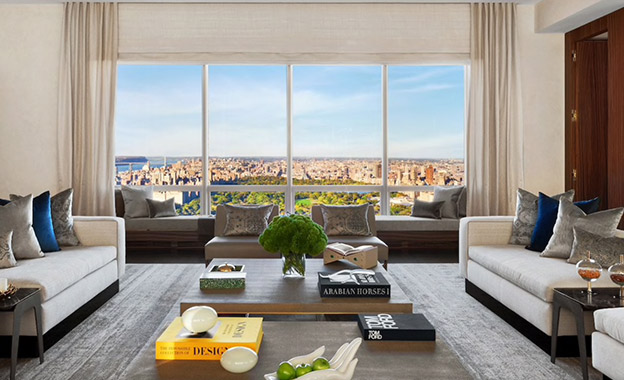 $50,000 a night for view of Central Park | bluebiz