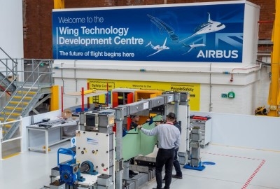« Wing of Tomorrow » d’Airbus : augmentation de 25 % de l’envergure des ailes