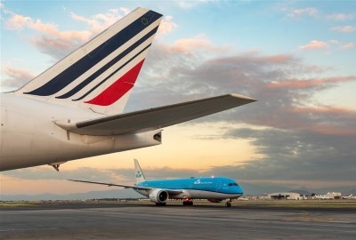 Air France-KLM leads in SAF usage