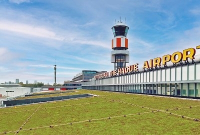 Cleaner, quieter and smarter flights from Rotterdam The Hague Airport