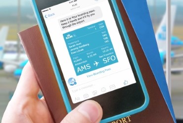 KLM and Facebook Messenger take next strategic step in social media service’