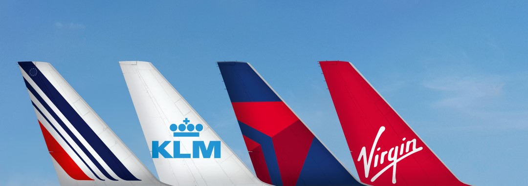 Air France, KLM, Delta Air Lines and Virgin Atlantic in new Aviation Climate Taskforce