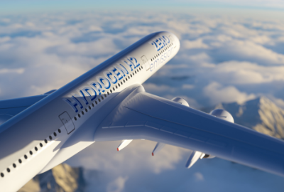 Hydrogen can play a role in sustainable aviation