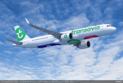 Airbus A320neo family for KLM and Transavia: next step in sustainability