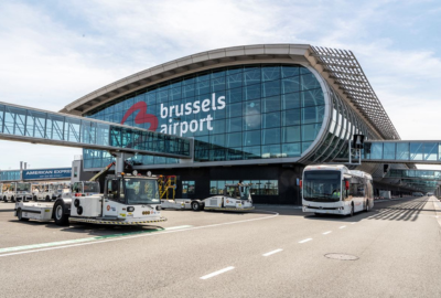 L’aéroport de Bruxelles encourage le recours aux SAF avec le soutien du gouvernement fédéral