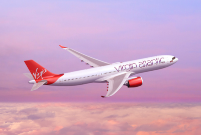 Virgin Atlantic: committed to reducing carbon emissions with SAF
