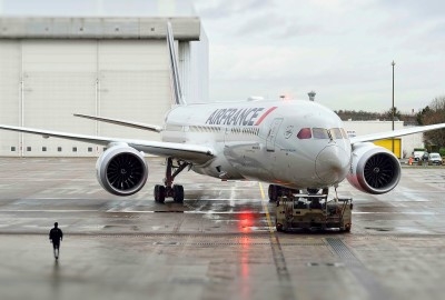 Air France matches customer contributions for SAF at Paris 2024 Olympics