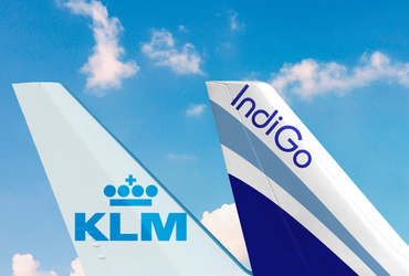 KLM adds 16 new destinations in India through code sharing with IndiGo