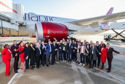Virgin Atlantic: 100% SAF flight was a success in many ways