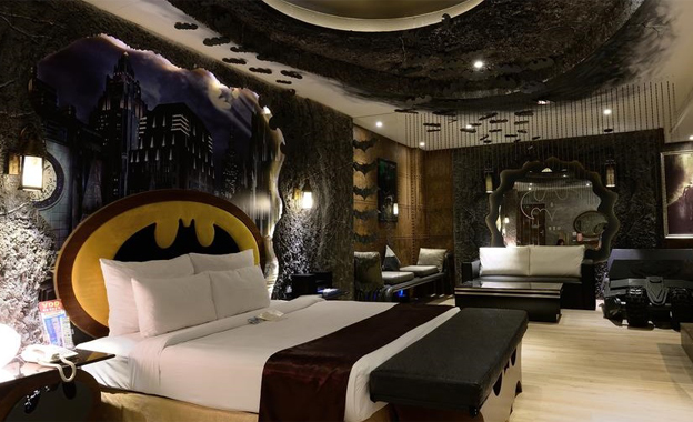 Wacky Designs In Taiwan Bluebiz - Batman Home Decor Taoyuan City
