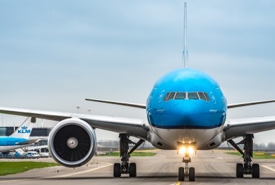 Les 100 mesures de KLM pour le Sustainable Flight Challenge