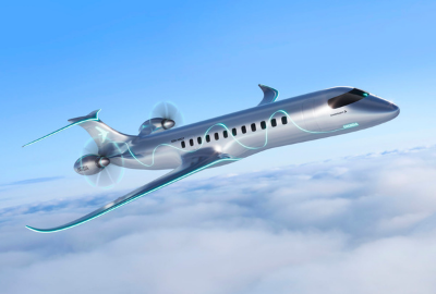 Embraer Energia: exploring the hybrid and electric aircraft of the future