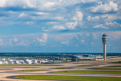 Atlanta airport: clean and renewable energy by 2035