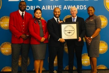 Delta picks up two Skytrax World Airline Awards