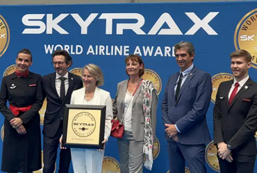 Air France wins multiple awards at the Skytrax World Airline Awards 2023