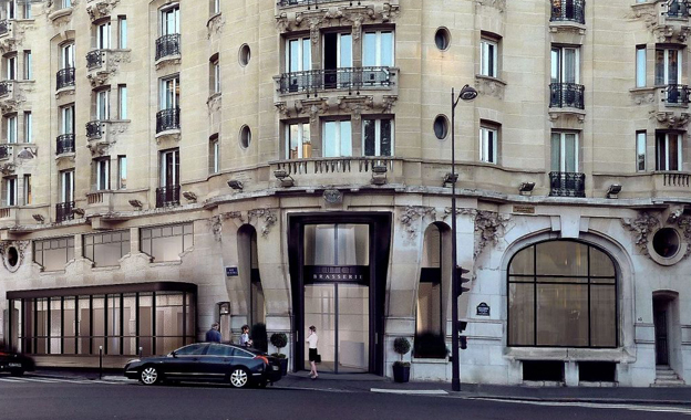 After Four Years Of Renovation Hotel Lutetia Paris Reopens Bluebiz