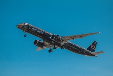 Embraer’s E195-E2 is ready for 100% SAF flight