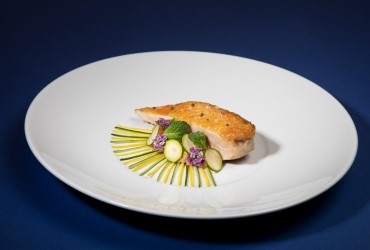 New Michelin-starred menus to enjoy Air France's long-haul La Première and Business…