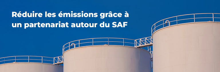 Corporate SAF Program
