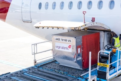 Virgin Atlantic Cargo announces SAFc Programme