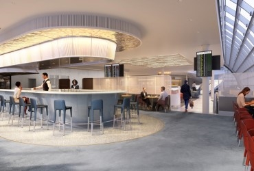 Air France Unveils its New Lounge at Paris-CDG