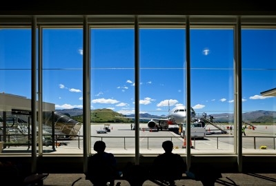 Airport and banks link loan rates to sustainability performance