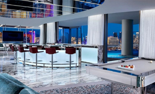 palms casino resort las vegas empathy suite