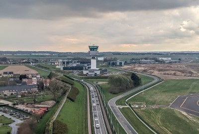 L’Aéroport de Bruxelles sur le point d’installer un système de chauffage durable