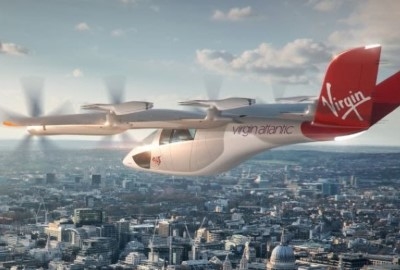 Virgin Atlantic to pioneer zero-emissions short-haul air travel