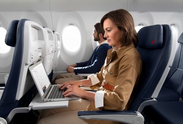 Air France launches free ultra-high-speed Wi-Fi on board all its aircraft