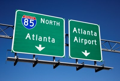 Atlanta Airport on the fast track to going green