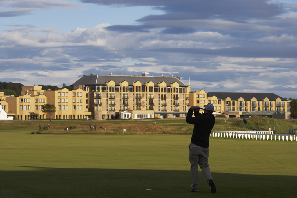 Old Course Hotel Golf Resort & Spa