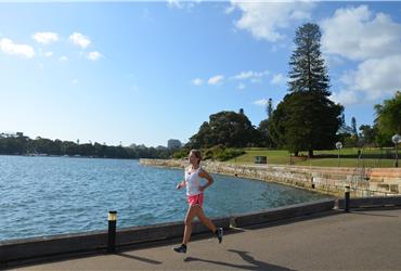 With its active outdoor lifestyle and stunning natural beauty, you will love every second of running in Sydney. Not too many cities in the world have stunning scenery like the most populous city in Australia. 
