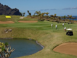 Buena Vista Golf, Isla Baja, Tenerife