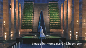 Mumbai Grand Hyatt