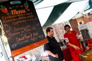 Real Food Market, London’s alternative to corporate lunch & dinner