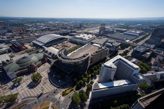 Messe Frankfurt – Europe’s Best Congress & Convention Centre