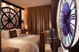 Business Hotel in Paris: Secret de Paris