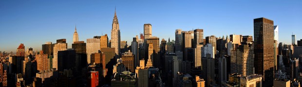 New York City still growing – 48 large new hotels in pipeline